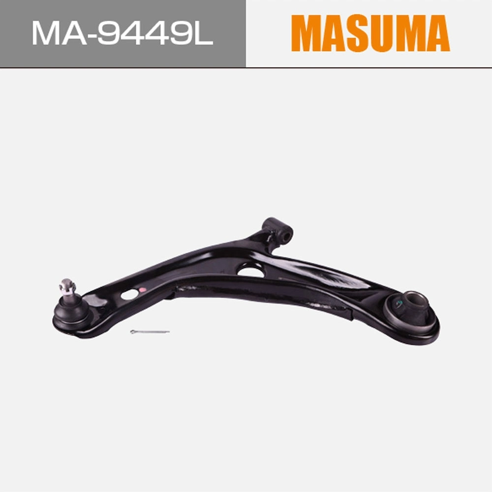 Ma-9449L Masuma Adjustable Left Front Suspension Upper Lower Control Arm 48069-59095 4806959135 for Toyota