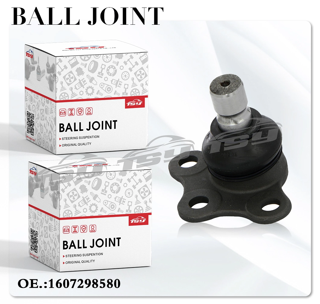 Suspension Kit OE 1607298580 Control Arm Ball Joint for Citroen