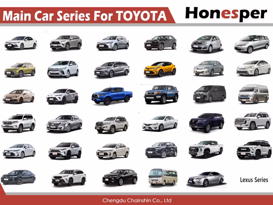 Svd 고품질 자동차 부품 Toyota RAV4 Aca33 48710-0r040 용 하부 제어 암