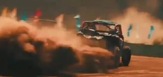 DN 고성능 랠리 레이싱 G 클래스 W463용 조절식 충격 흡수 장치