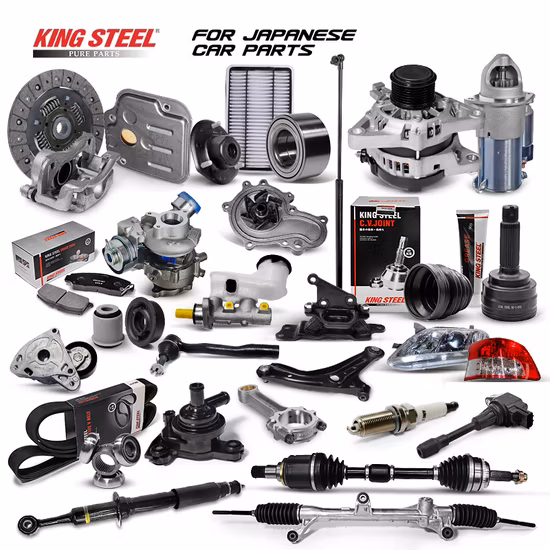 Kingsteel 혼다 Cr-V RM 2013-2019 OEM (51360-T1W-E12) 용 도매 자동차 서스펜션 시스템 왼쪽 컨트롤 암