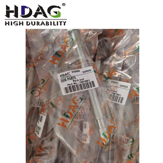 Mazda 929 OEM H330-32-240, H33032240, EV300 용 Hdag 자동차 앞 좌측 우측 볼 조인트 랙 엔드