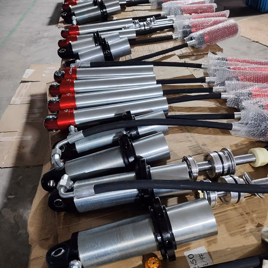 Toyota Prado 120용 Gdst 질소 가스 4X4 오프로드 모노튜브 충격 흡수 장치