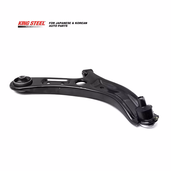 Kingsteel OEM 54500-H9000 54501-H9000 고품질 자동 교체 부품 KIA Rio 2016-2019 용 전면 하부 암 컨트롤 암
