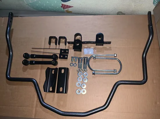 1633200032 Me-Ls-7251 자동차 자동차 부품 서스펜션 부품 안정 장치는 벤츠용 스웨이 바를 떠났습니다