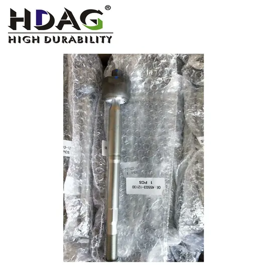 스즈키 그랜드 비타라 FT Gt 스티어링 축 로드 48830-67D00-000, 4883067D00000 용 Hdag 자동차 앞 좌측 우측 볼 조인트 랙 엔드