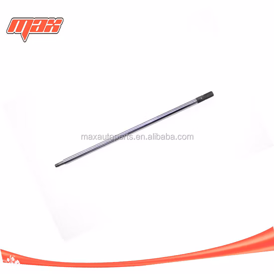 유압 시스템, 조정 가능한 충격 흡수 장치, 중국산, 충격 흡수 장치용 폴란드 피스톤 로드 적용